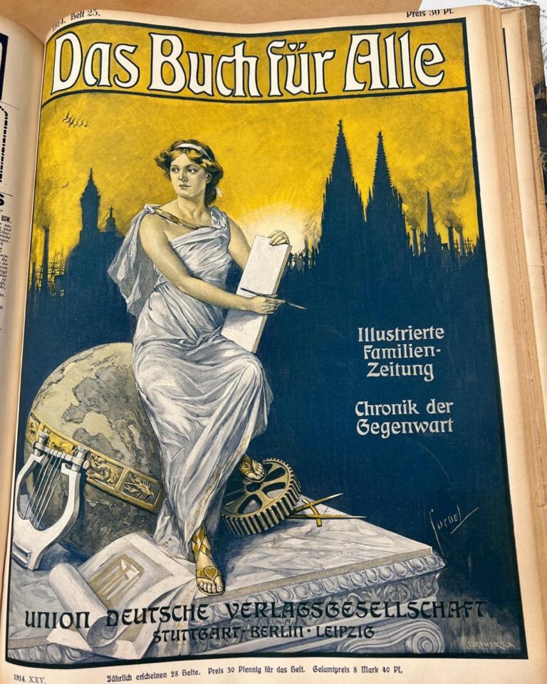 W. Vobach & co. Das Buch für Alle