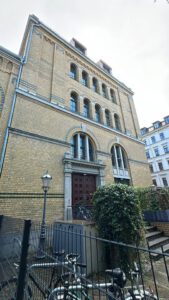 Bilder aus der Breitkopfstraße