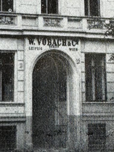 Haus W. Vobach